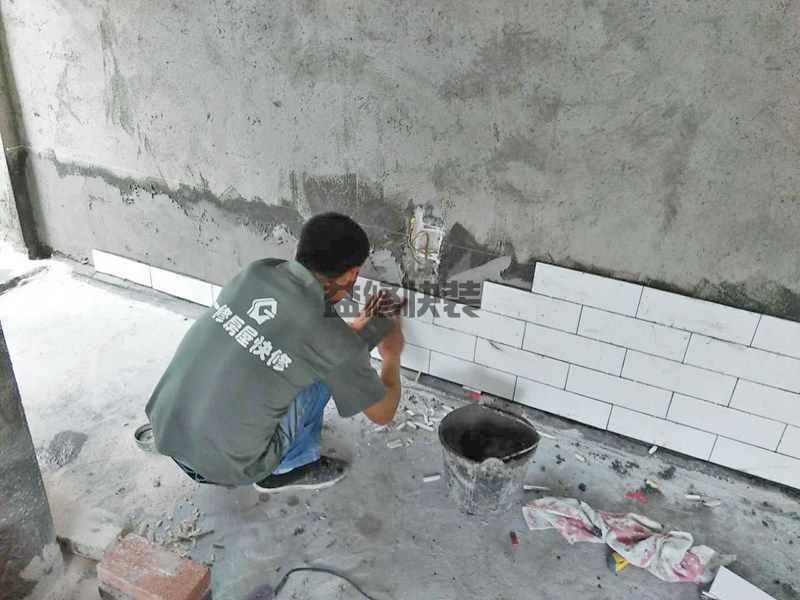 杭州家装铺地砖注意事项，杭州家装铺地砖常用方法(图2)