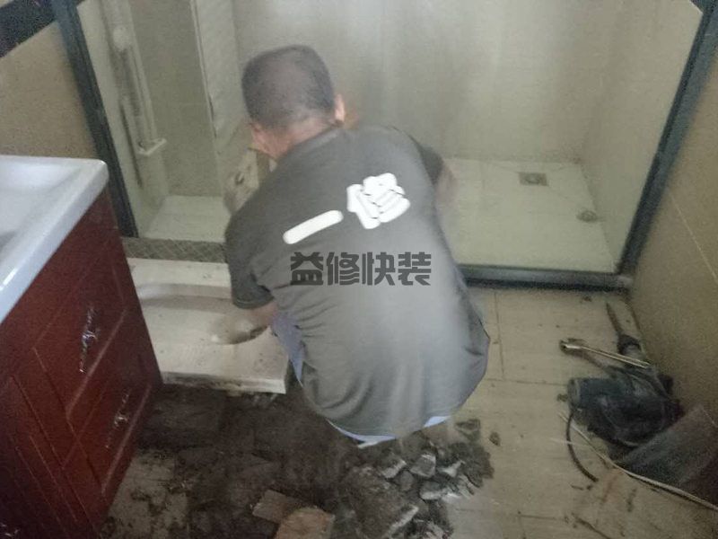 杭州家装铺瓷砖多大尺寸好，杭州家装铺瓷砖顺序(图1)