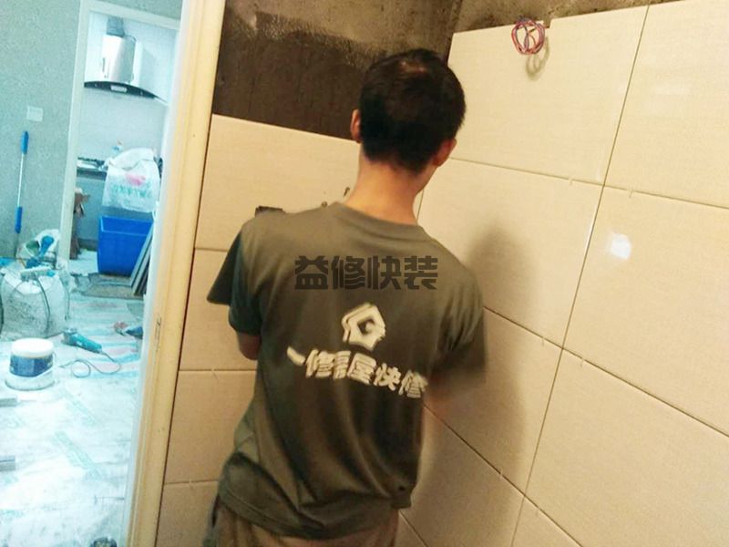 杭州墙上砌瓷砖好不好，杭州墙上砌瓷砖有哪些优缺点(图3)