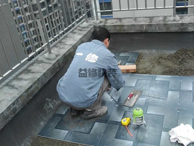 杭州贴瓷砖瓦工多少钱一平方，杭州贴瓷砖瓦工收费标准