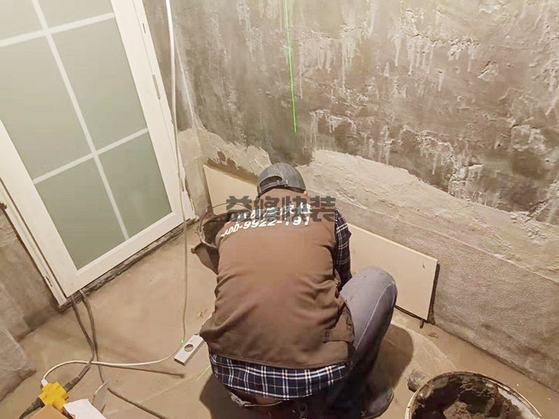 德阳中江县卫生间贴砖,客厅改造,门窗维修(图1) 德阳中江县卫生间贴砖,客厅改造,门窗维修(图1)