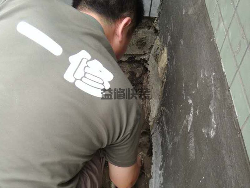 杭州贴瓷砖包工多少钱，杭州贴瓷砖包工包料怎么收费(图3)