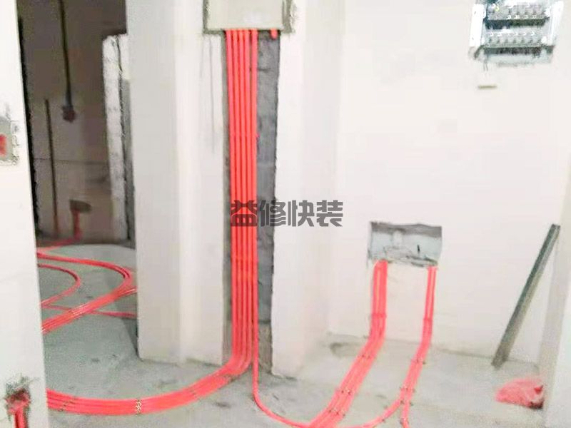 成都温江区全屋电路布线,卫生间改造,厨房翻新(图2) 成都温江区全屋电路布线,卫生间改造,厨房翻新(图2)