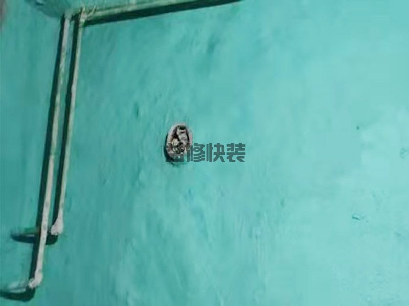 成都青白江厕所地面刷防水,客厅改造(图2) 成都青白江厕所地面刷防水,客厅改造(图2)