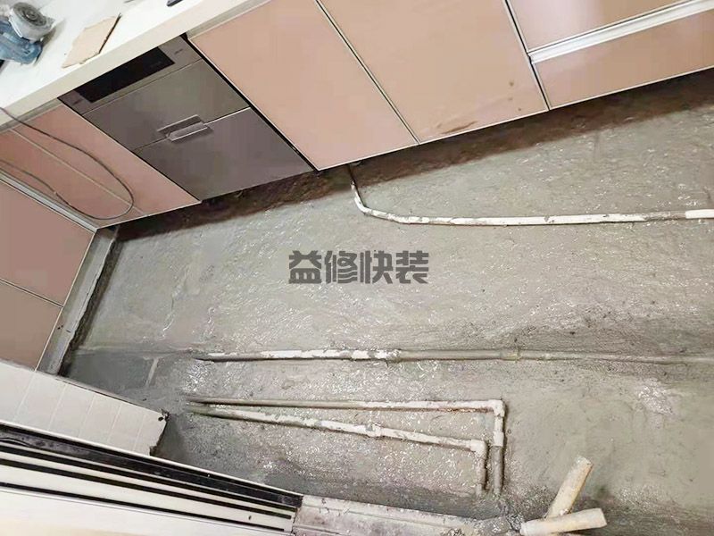 成都成华区厕所地面埋管找平,卫生间改造(图3) 成都成华区厕所地面埋管找平,卫生间改造(图3)