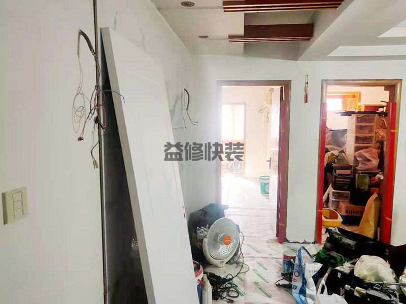 重庆渝中区局部翻新装修,水电改造,厨房翻新(图2) 重庆渝中区局部翻新装修,水电改造,厨房翻新(图2)