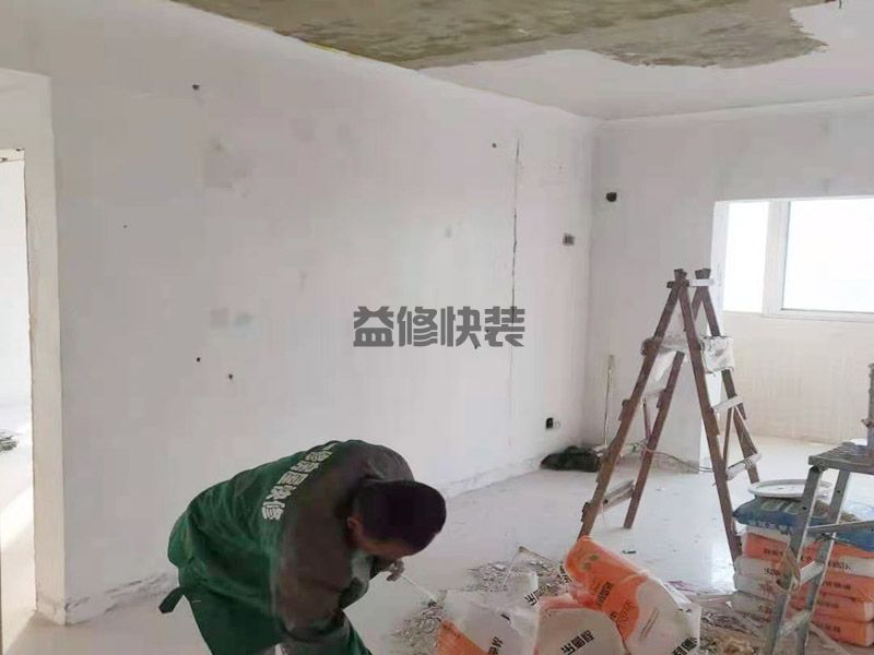 深圳坪山区墙面刮腻子找平,水电改造,厨房翻新(图2) 深圳坪山区墙面刮腻子找平,水电改造,厨房翻新(图2)