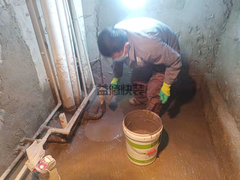 绵阳游仙区调制水泥,二手房改造,厨房翻新(图3) 绵阳游仙区调制水泥,二手房改造,厨房翻新(图3)