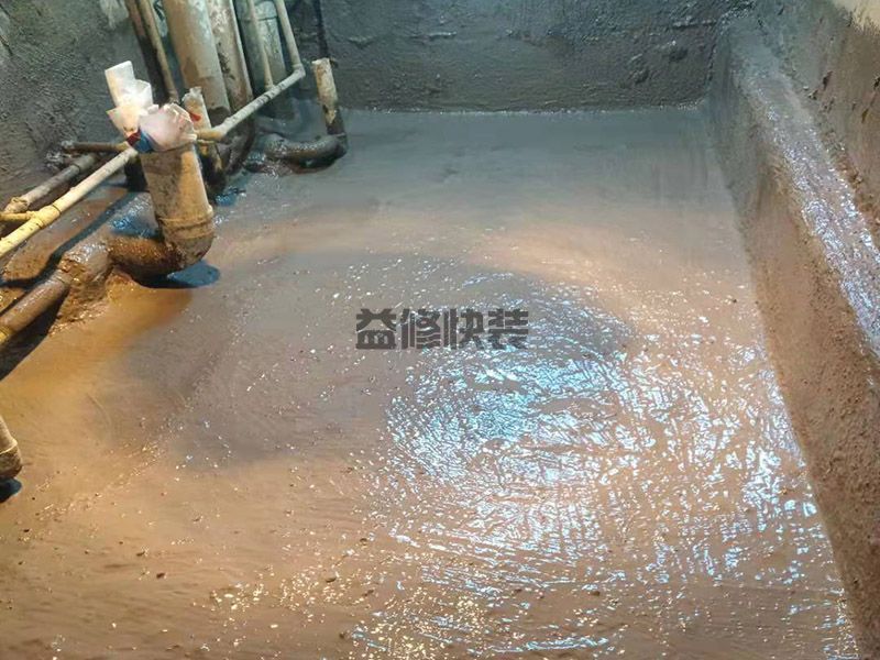 武汉江汉区卫生间刷防水,厨房改造,墙面翻新(图4) 武汉江汉区卫生间刷防水,厨房改造,墙面翻新(图4)