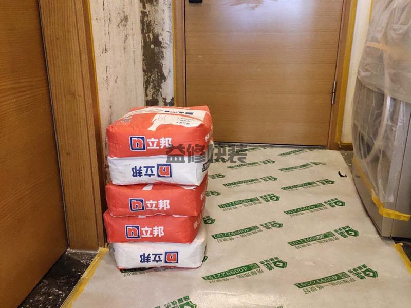 杭州刷墙面漆一般刷几遍，杭州刷墙面漆注意事项(图1)