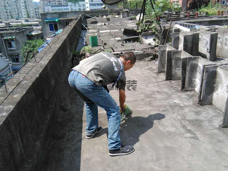 杭州外墙防水维修谁负责，杭州外墙防水维修方法