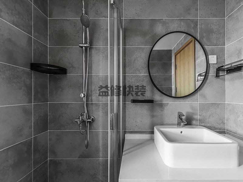 橱柜与地面缝隙渗水怎么办，橱柜与地面缝隙渗水什么原因(图3)