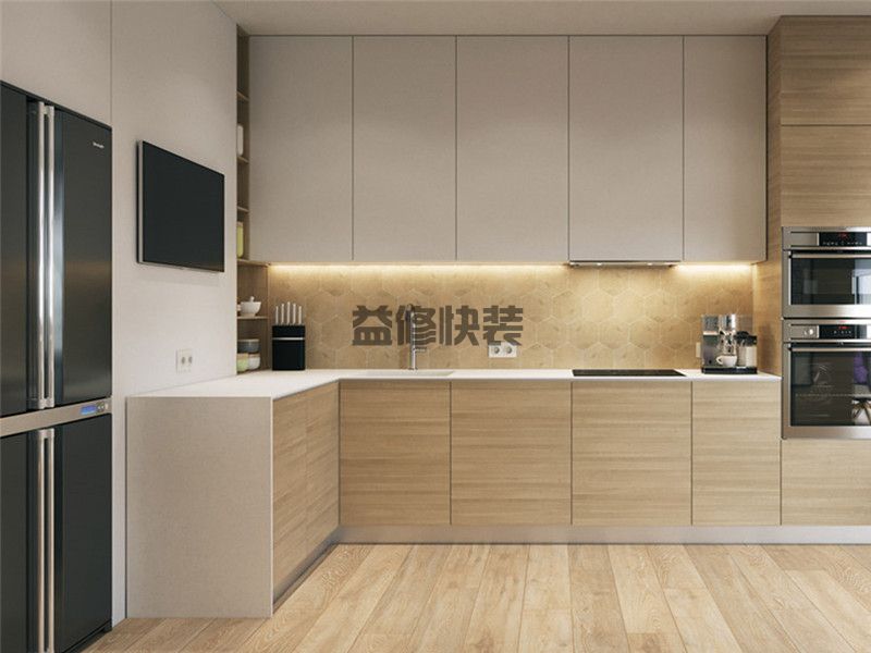 厨房免砸砖防水堵漏窍门，厨房免砸砖防水堵漏方法(图1)