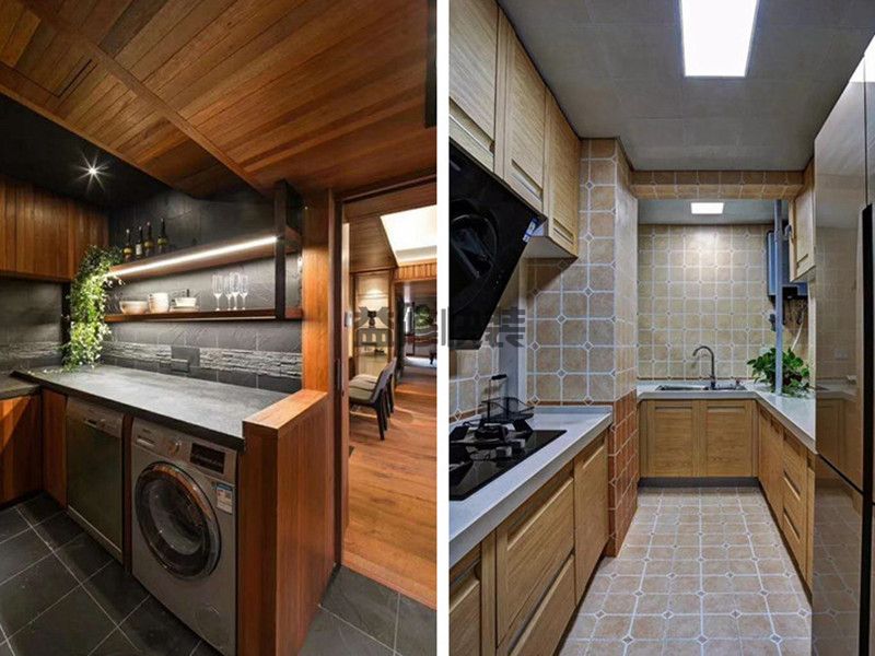 厨房墙瓷砖缝渗水怎么办，厨房墙瓷砖缝渗水如何补救(图1)