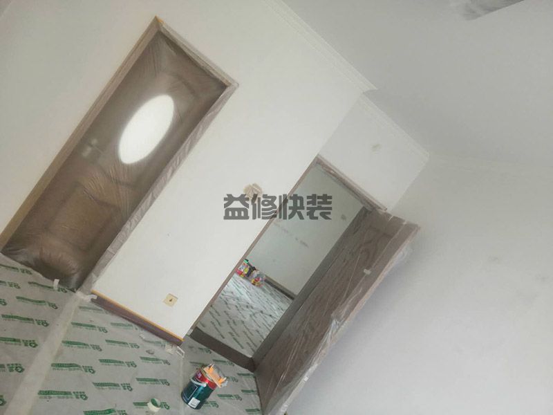 墙面开孔修补方法步骤(图2) 墙面开孔修补方法步骤(图2)