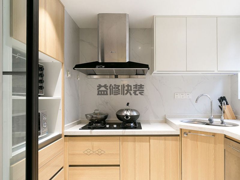 厨房漏水到楼下处理不破坏防水的维修方法(图1) 厨房漏水到楼下处理不破坏防水的维修方法(图1)