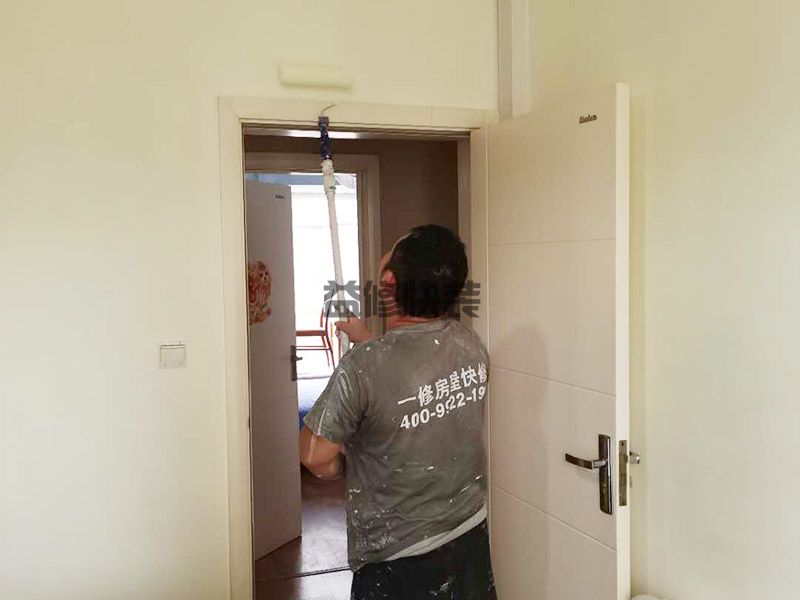 混泥土墙开门洞的方法步骤(图2) 混泥土墙开门洞的方法步骤(图2)