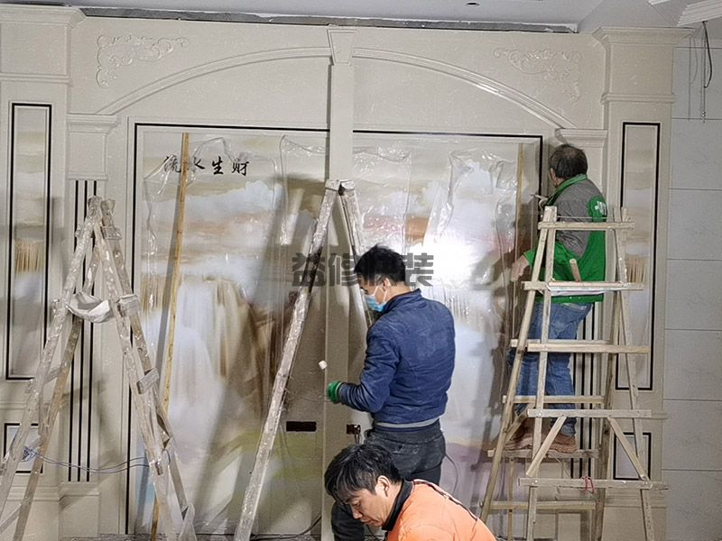 墙面开孔师傅电话，墙面开孔师傅注意事项(图2)