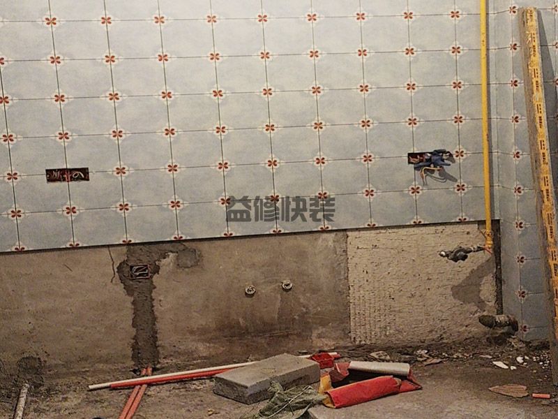 墙体补大窟窿一般都用什么方法(图2) 墙体补大窟窿一般都用什么方法(图2)