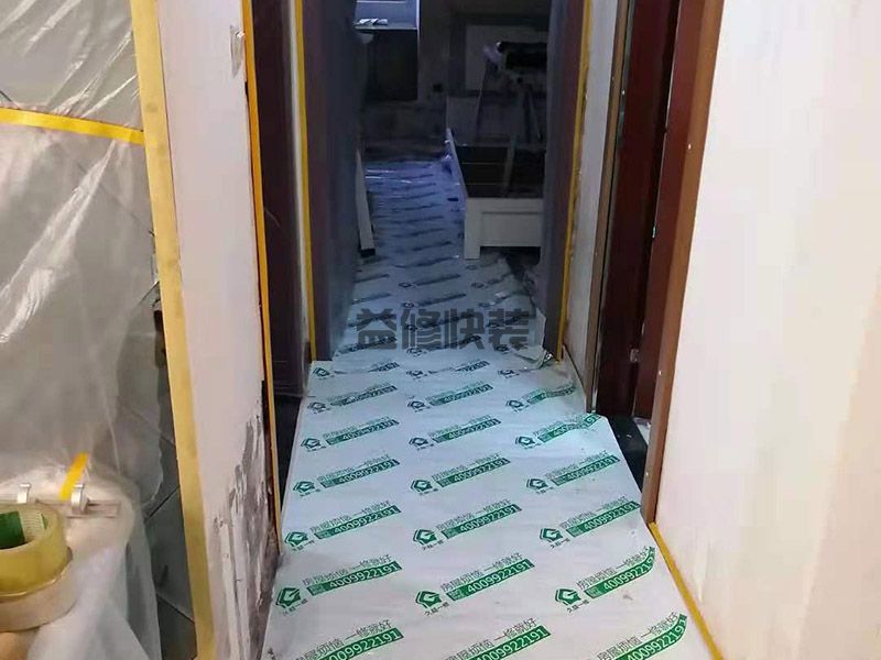 墙洞修补一般都用什么方法，墙上大洞怎么补(图3)