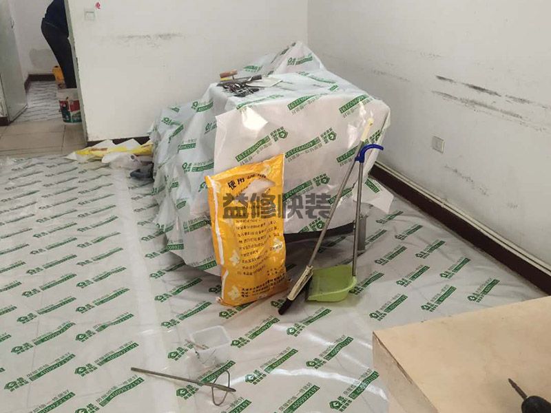 旧墙面直接刷漆可以吗，旧墙面直接刷漆注意事项(图3)