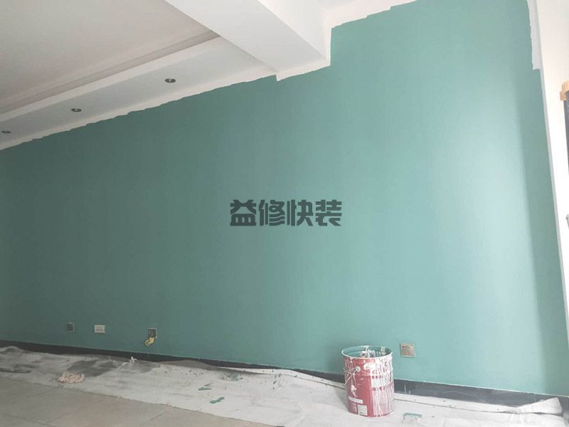 不铲腻子旧墙翻新用什么材料简单(图3) 不铲腻子旧墙翻新用什么材料简单(图3)