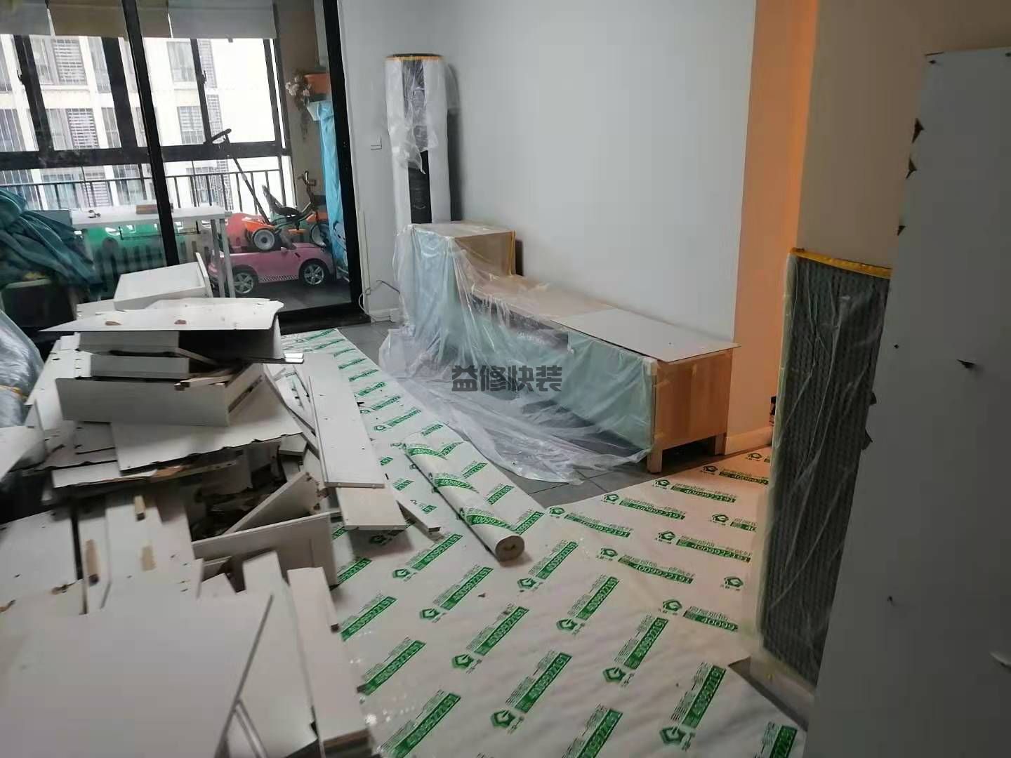 安丘市旧房翻新_安丘市装修厨房_老房子墙面装修_安丘市久益一修刷墙(图2) 安丘市旧房翻新_安丘市装修厨房_老房子墙面装修_安丘市久益一修刷墙(图2)