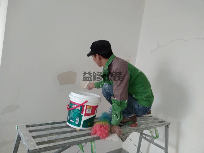 老墙面翻新处理技巧，老墙面翻新墙面漆是否要铲除(图3)