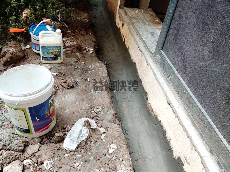 岳池县旧房翻新_岳池县装修厨房_老房子墙面装修_岳池县久益一修刷墙(图3) 岳池县旧房翻新_岳池县装修厨房_老房子墙面装修_岳池县久益一修刷墙(图3)