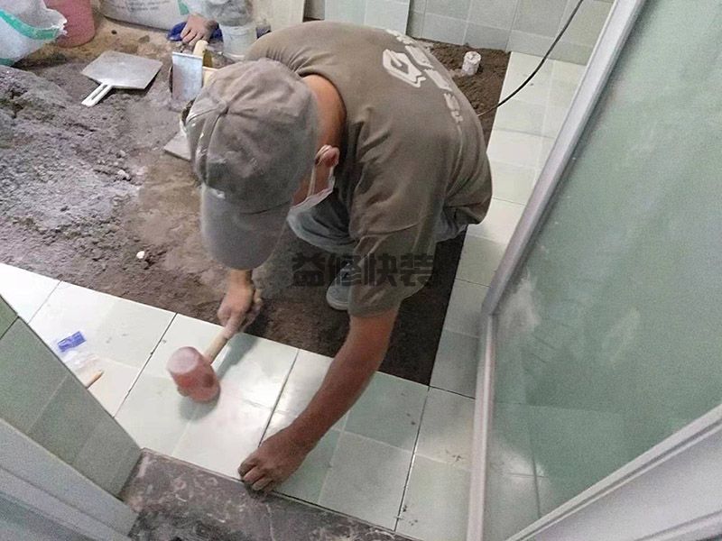 广安瓦工贴砖电怎么做,广安瓦工贴砖多少钱一平方,广安瓦工贴砖施工流程(图1) 广安瓦工贴砖电怎么做,广安瓦工贴砖多少钱一平方,广安瓦工贴砖施工流程(图1)