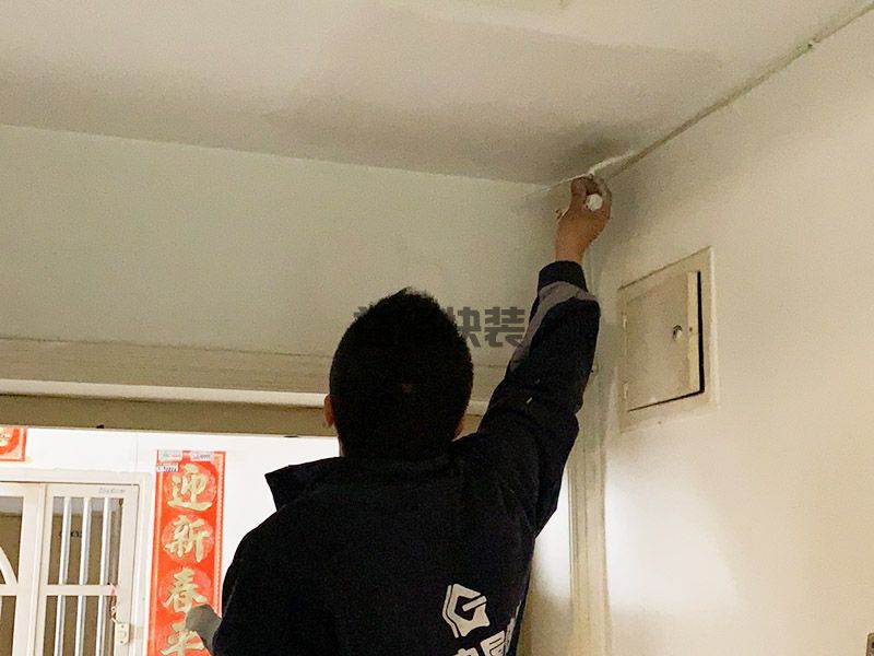 眉山房屋翻新哪家公司好，眉山房屋翻新施工方法(图3)