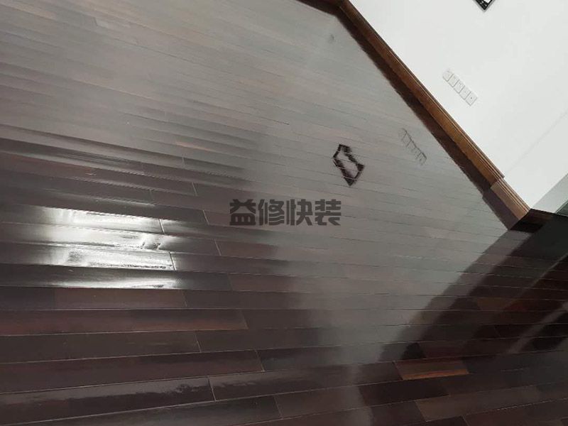 眉山铺木地板前地面怎么处理找平(图3) 眉山铺木地板前地面怎么处理找平(图3)