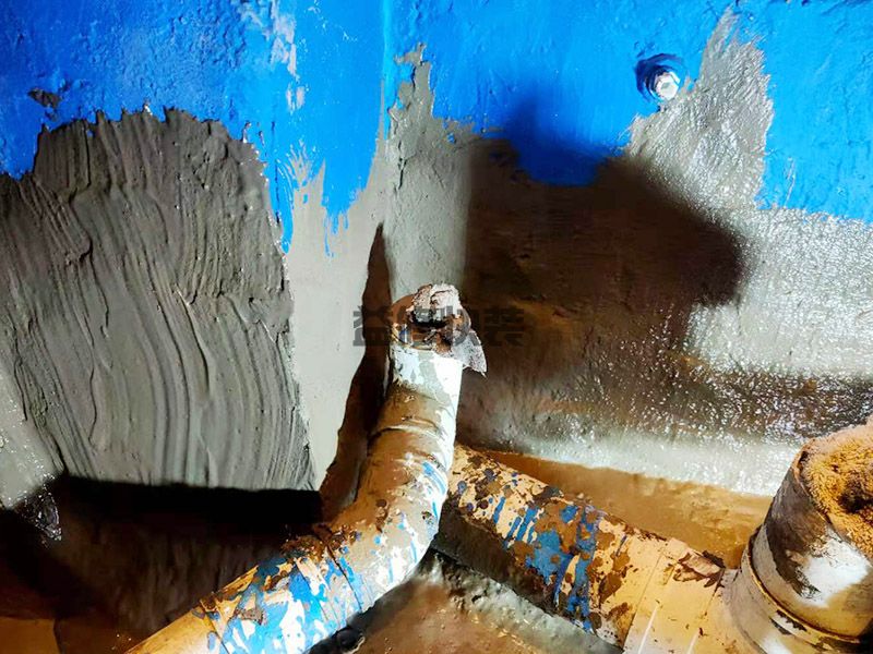 眉山水管维修方法，眉山水管漏水如何维修(图2)