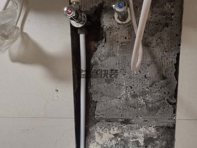 眉山水管漏水维修一般多少钱，眉山水管漏水维修收费标准(图1)