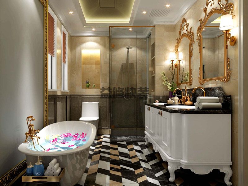 眉山面盆安装方法，眉山面盆安装流程步骤(图1)