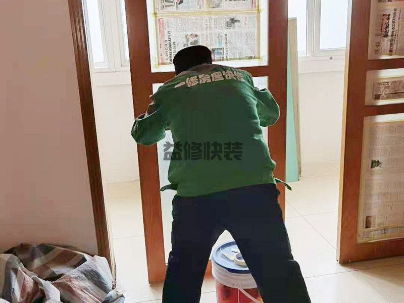 新乡市玻璃门安装的正确安装顺序(图3) 新乡市玻璃门安装的正确安装顺序(图3)