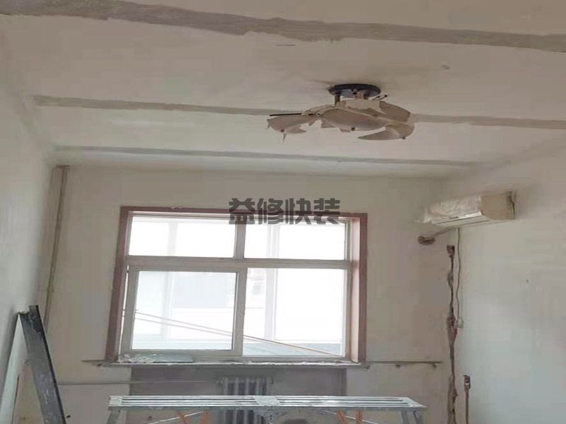 潍坊昌邑市吊顶墙面翻新,二手房改造,灯具安装(图1) 潍坊昌邑市吊顶墙面翻新,二手房改造,灯具安装(图1)