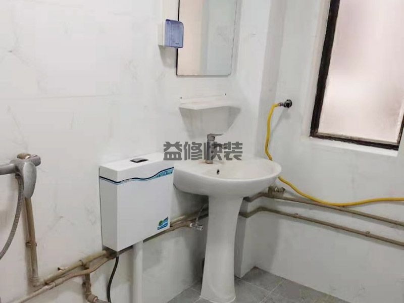潍坊奎文区卫生间墙面贴砖,客厅改造,水管安装(图3) 潍坊奎文区卫生间墙面贴砖,客厅改造,水管安装(图3)