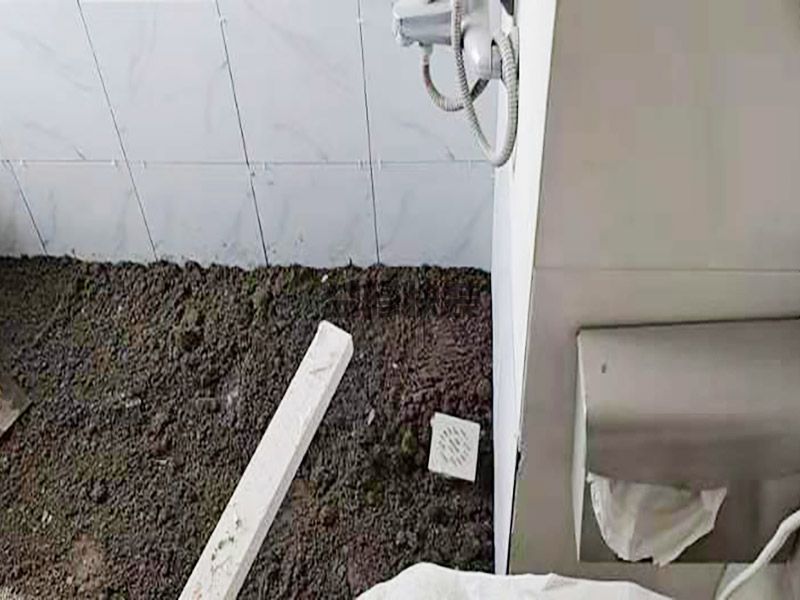 潍坊潍城区地面贴砖,旧房改造,水管安装(图2)