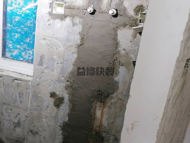 株洲荷塘区墙内水管安装,旧房改造,水管安装(图4) 株洲荷塘区墙内水管安装,旧房改造,水管安装(图4)