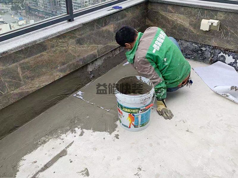 广安广安区房顶顶面墙角防水,水管安装,墙面粉刷(图1) 广安广安区房顶顶面墙角防水,水管安装,墙面粉刷(图1)