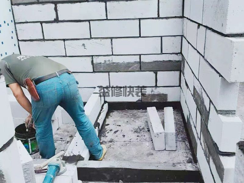 广安武胜县师傅水泥砌砖,水管安装,墙面粉刷(图3) 广安武胜县师傅水泥砌砖,水管安装,墙面粉刷(图3)