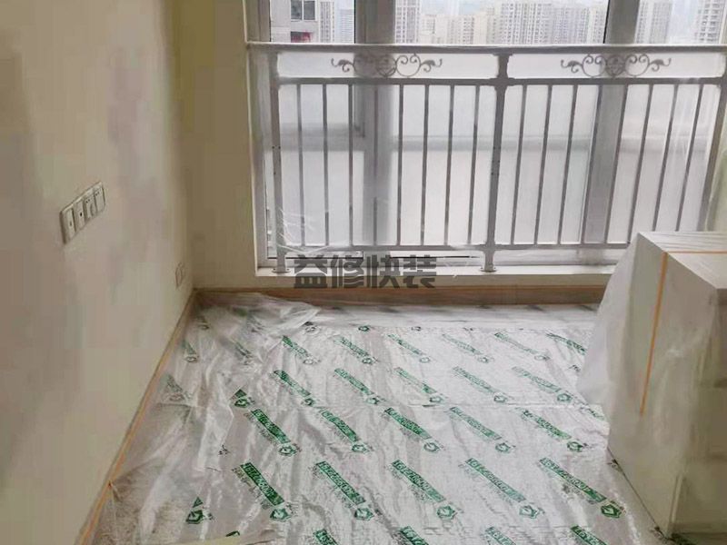 广安前锋区成品保护,水管安装,墙面粉刷(图2) 广安前锋区成品?;?水管安装,墙面粉刷(图2)