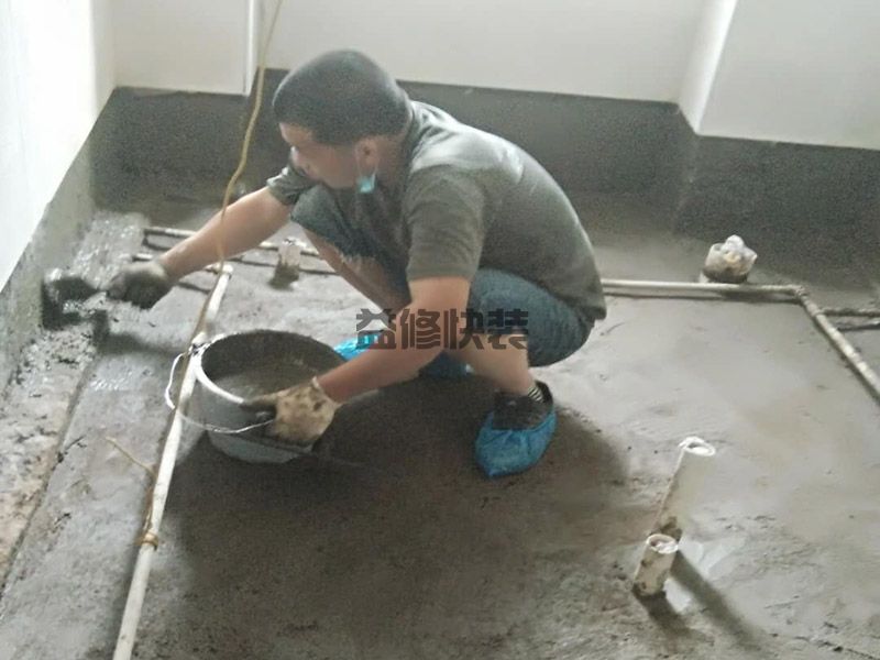 贵阳市防水工程如何做好底层处理