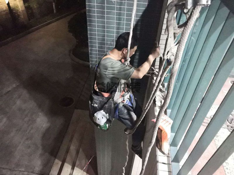 贵阳市露台防水补漏简单快速的施工方案