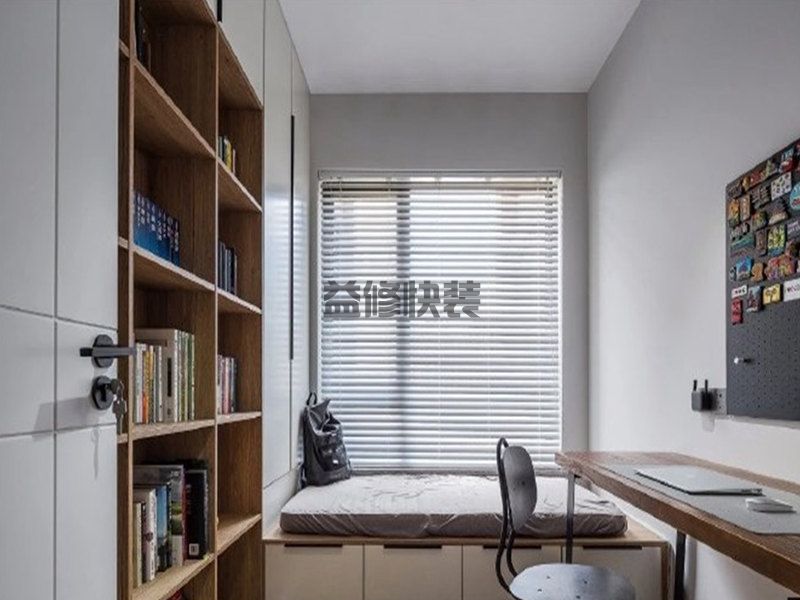 眉山书柜维修翻新方法(图2) 眉山书柜维修翻新方法(图2)