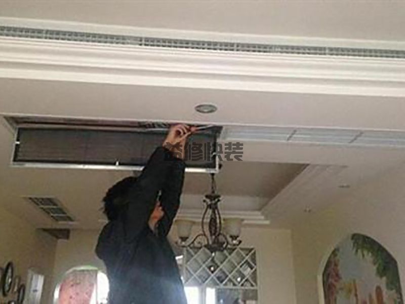 平顶山空调清洗上门服务_平顶山空调清洗多少钱_平顶山空调清洗的步骤(图3) 平顶山空调清洗上门服务_平顶山空调清洗多少钱_平顶山空调清洗的步骤(图3)