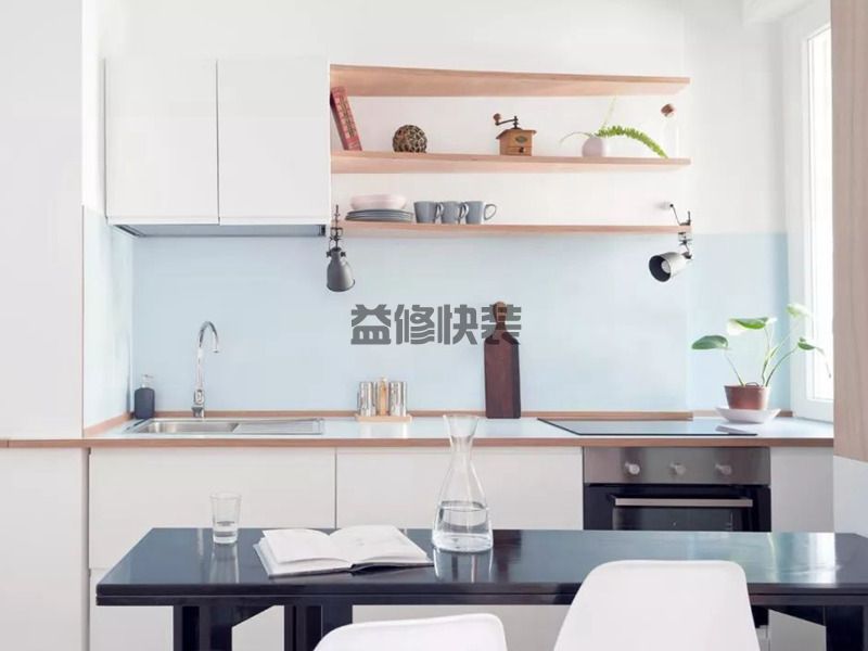 出租房的厨房卫生间想简装下多少钱合适，出租房厨房卫生间装修如何省钱(图1)