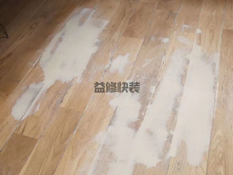 嘉兴实木地板维修局部破损方法(图2) 嘉兴实木地板维修局部破损方法(图2)