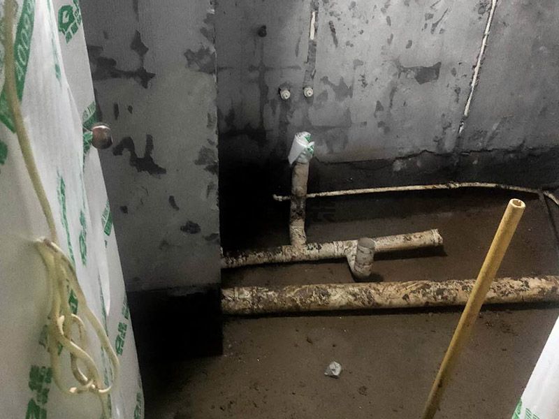 厨房下水道堵塞处理方法_厨房下水道堵塞处理怎么办_厨房下水道堵塞处理多少钱(图2) 厨房下水道堵塞处理方法_厨房下水道堵塞处理怎么办_厨房下水道堵塞处理多少钱(图2)